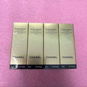 12*5ml Chanel Sublimage La Creme